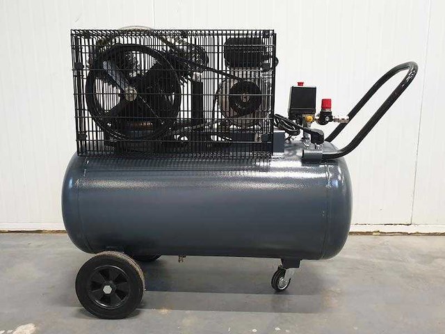 Compressor renopower bd3-90-10-m - ongebruikt - afbeelding 2 van  6