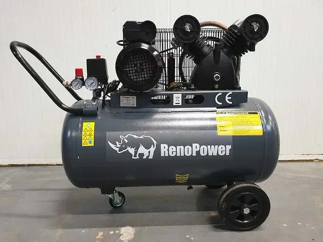 Compressor renopower bd3-90-10-m - afbeelding 1 van  6