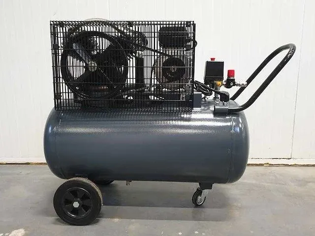 Compressor renopower bd3-90-10-m - afbeelding 2 van  6