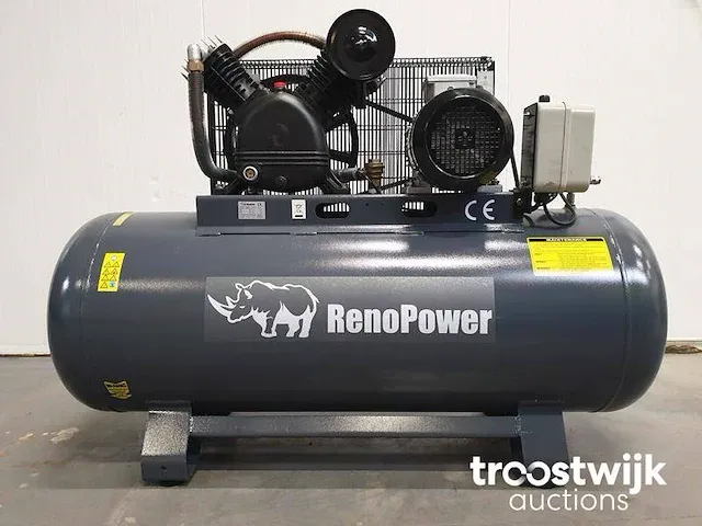 Compressor renopower bd5.5-270-12.5-t - afbeelding 1 van  5
