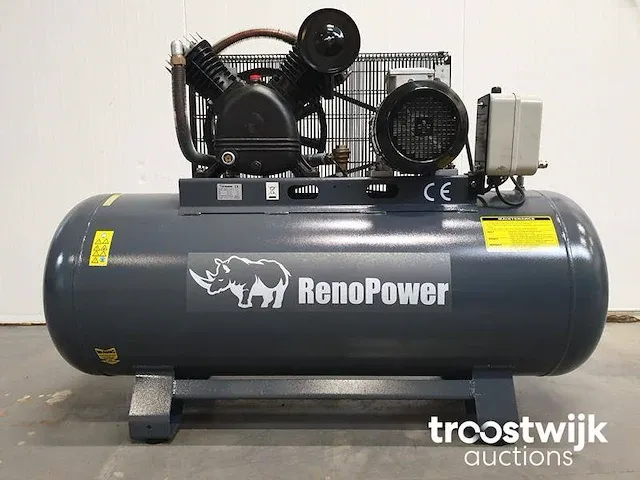 Compressor renopower bd5.5-270-12.5-t - afbeelding 1 van  5