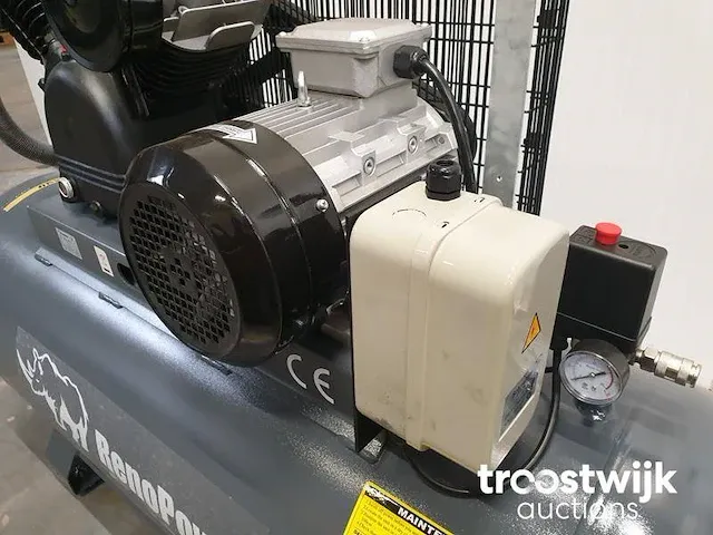 Compressor renopower bd5.5-270-12.5-t - afbeelding 3 van  5