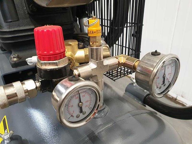 Compressor renopower bd5.5-90-10-p - ongebruikt - afbeelding 6 van  7