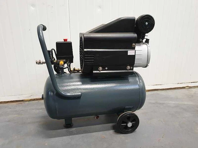 Compressor renopower dd2-25-8-m ongebruikt - afbeelding 4 van  5