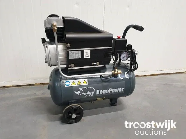 Compressor renopower dd2-25-8-m - afbeelding 1 van  5
