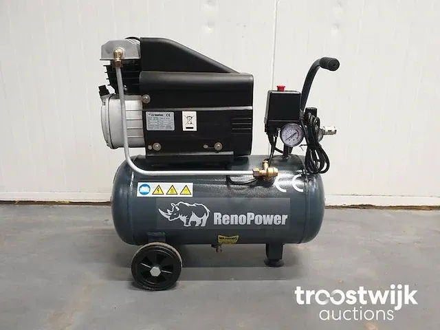 Compressor renopower dd2-25-8-m - afbeelding 2 van  5