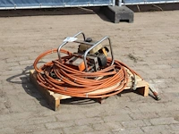 Compressor robin benzine - afbeelding 1 van  1