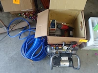 Compressor senco