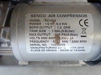 Compressor senco - afbeelding 4 van  8