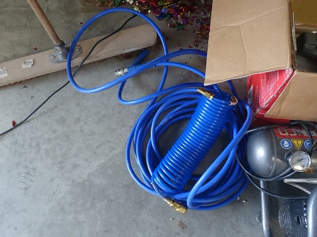 Compressor senco - afbeelding 5 van  8