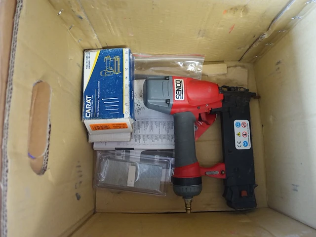 Compressor senco - afbeelding 6 van  8