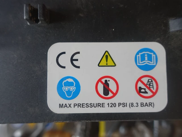 Compressor senco - afbeelding 7 van  8
