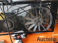 Compressor setkom