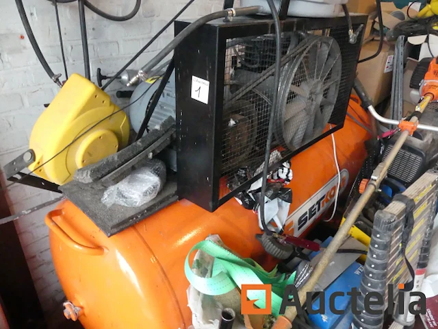 Compressor setkom - afbeelding 3 van  5