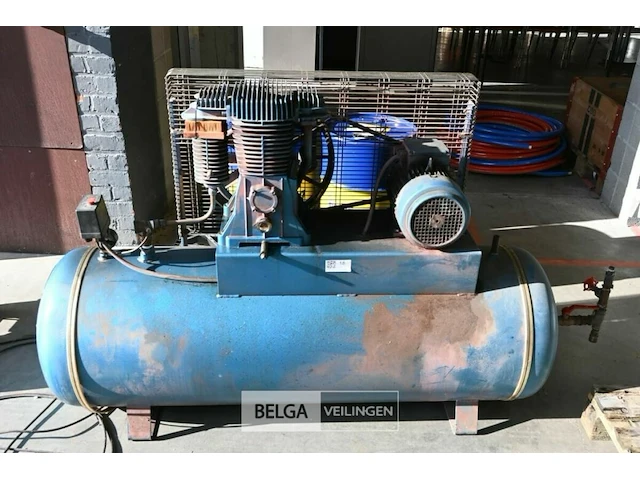 Compressor sicc rovigo - afbeelding 1 van  3