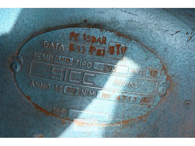 Compressor sicc rovigo - afbeelding 3 van  3