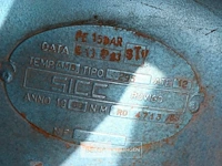 Compressor sicc rovigo - afbeelding 3 van  3