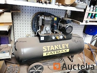 Compressor stanley fatmax - afbeelding 2 van  5