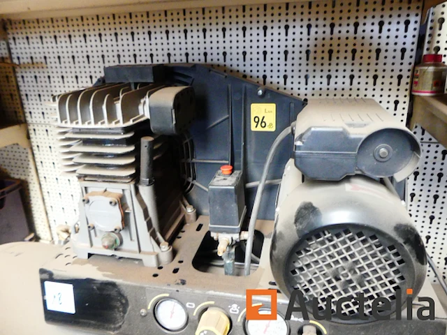 Compressor stanley fatmax - afbeelding 5 van  5