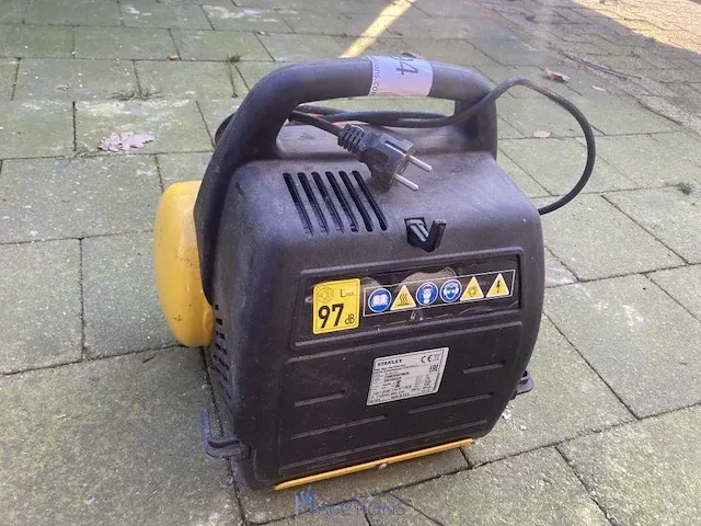 Compressor stanley - afbeelding 2 van  3