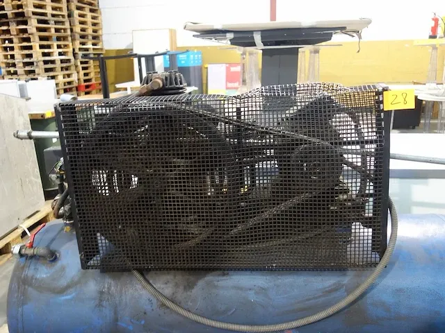 Compressor stenhoj - afbeelding 2 van  8