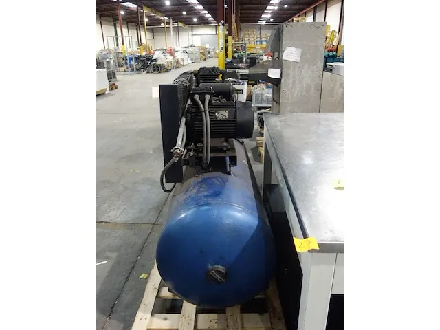 Compressor stenhoj - afbeelding 3 van  8