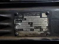 Compressor stenhoj - afbeelding 5 van  8