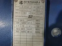 Compressor stenhoj - afbeelding 6 van  8