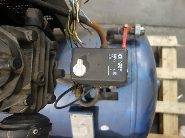 Compressor stenhoj - afbeelding 7 van  8