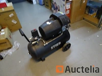 Compressor stier lkt 600-10-50