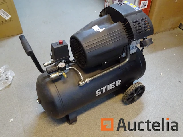 Compressor stier lkt 600-10-50 - afbeelding 2 van  6