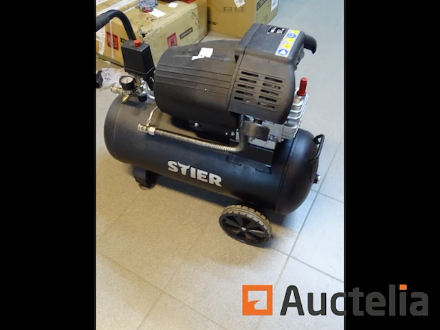 Compressor stier lkt 600-10-50 - afbeelding 3 van  6