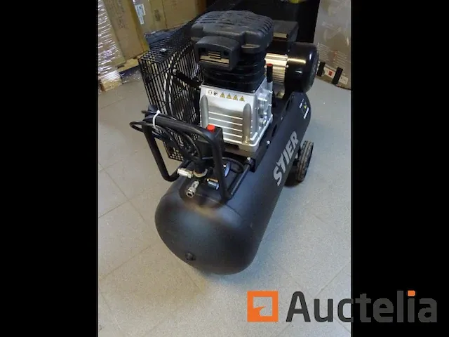 Compressor stier lkt 880-10-90 - afbeelding 8 van  10