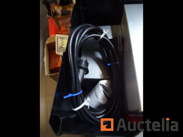 Compressor stier skt 160-8-6 in zijn systainer - afbeelding 3 van  6