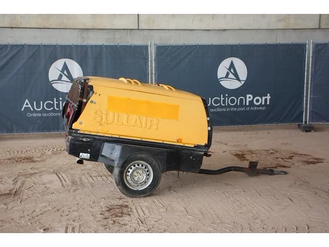 Compressor sullair diesel 2011 - afbeelding 1 van  1