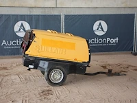 Compressor sullair diesel 2011 - afbeelding 1 van  1