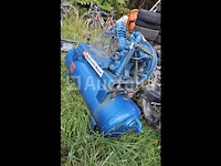 Compressor tank - afbeelding 1 van  3