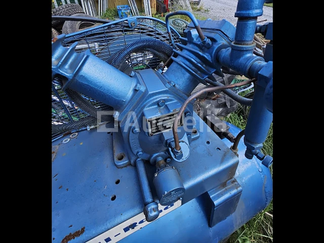 Compressor tank - afbeelding 3 van  3