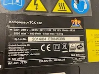 Compressor topcraft - afbeelding 3 van  3