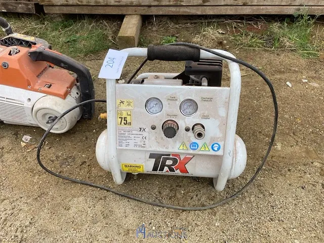 Compressor trx - afbeelding 1 van  5