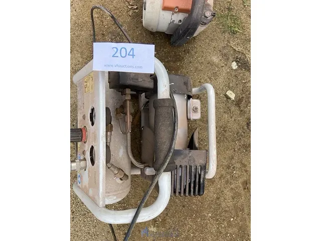 Compressor trx - afbeelding 3 van  5