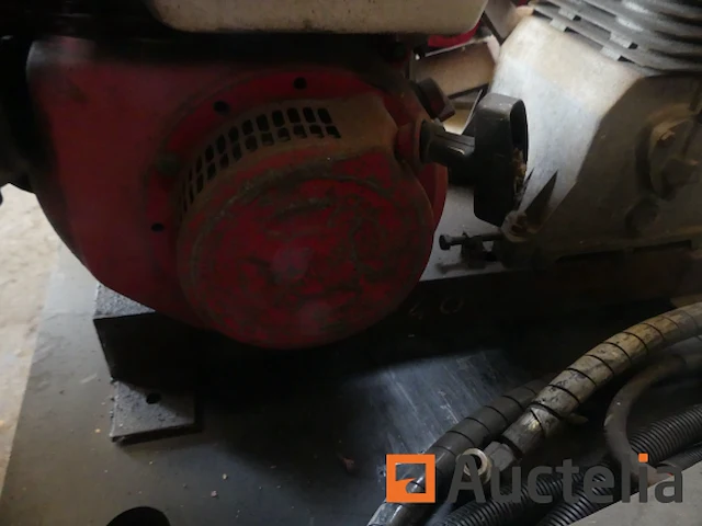 Compressor voor verbrandingsmotor - afbeelding 1 van  5