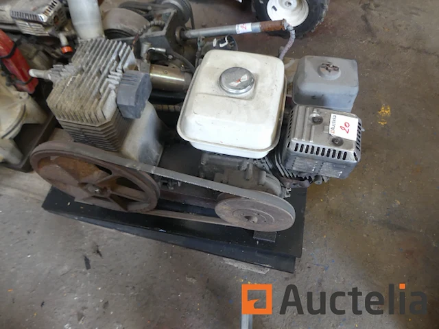 Compressor voor verbrandingsmotor - afbeelding 2 van  5