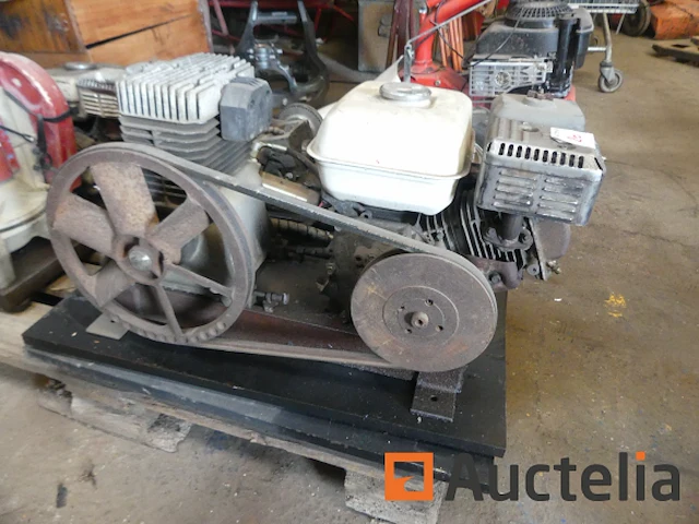 Compressor voor verbrandingsmotor - afbeelding 3 van  5