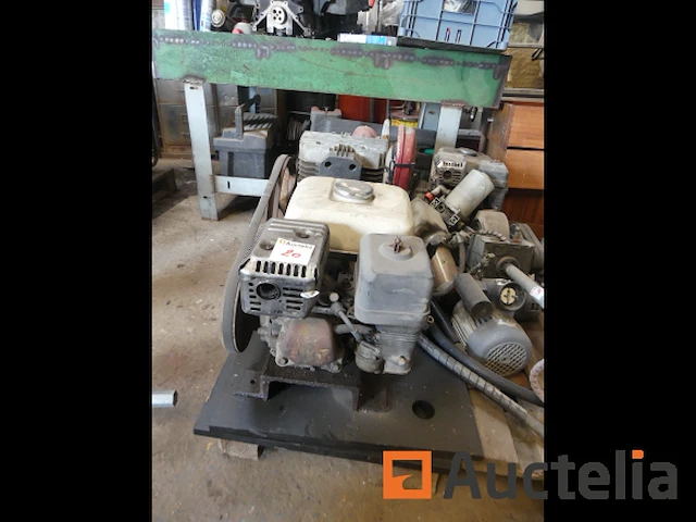 Compressor voor verbrandingsmotor - afbeelding 4 van  5
