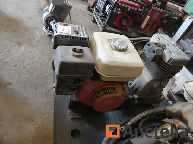 Compressor voor verbrandingsmotor - afbeelding 5 van  5