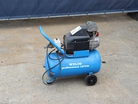 Compressor welco professional 25/210 elektrisch - afbeelding 1 van  1