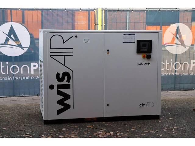 Compressor wis air wis20v elektrisch 2015 - afbeelding 1 van  1