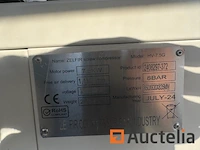 Compressor zelfir hv-7.5g - afbeelding 4 van  5