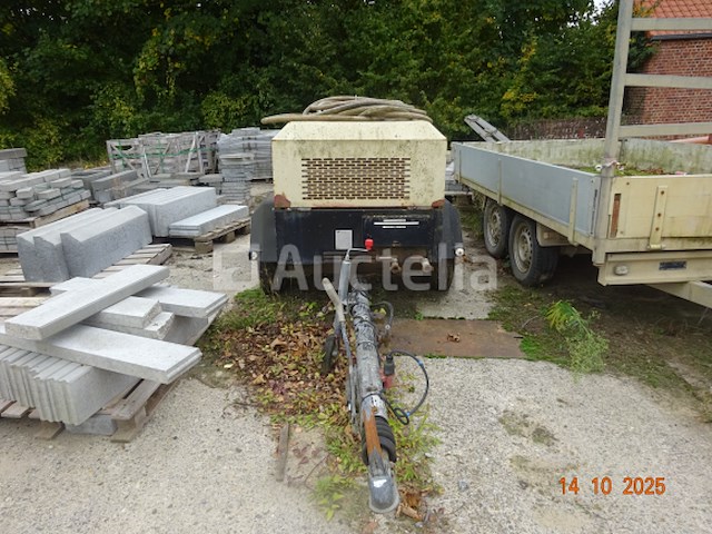 Compressor - afbeelding 1 van  8